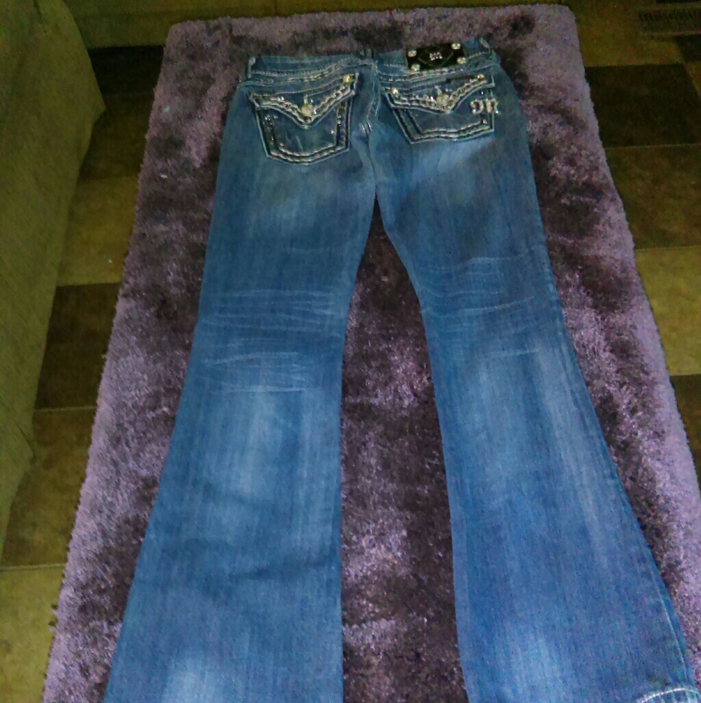 Miss me jeans